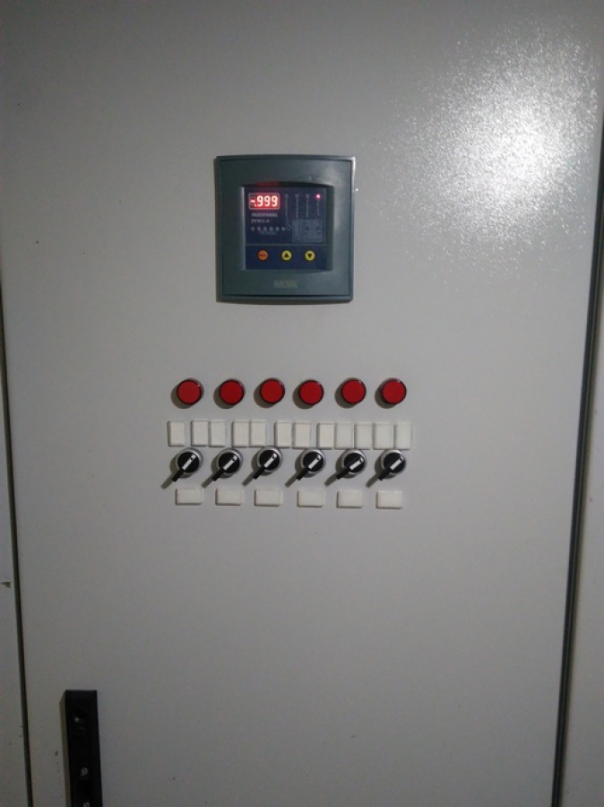 برق و اتوماسیون صنعتی