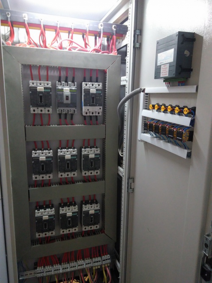 برق و اتوماسیون صنعتی