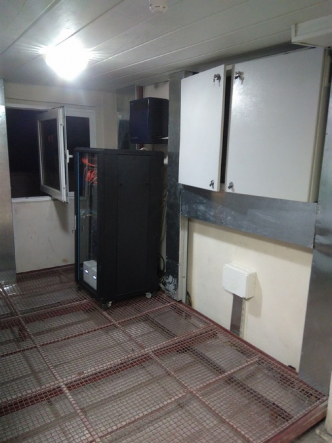 سیستم های جریان ضعیف