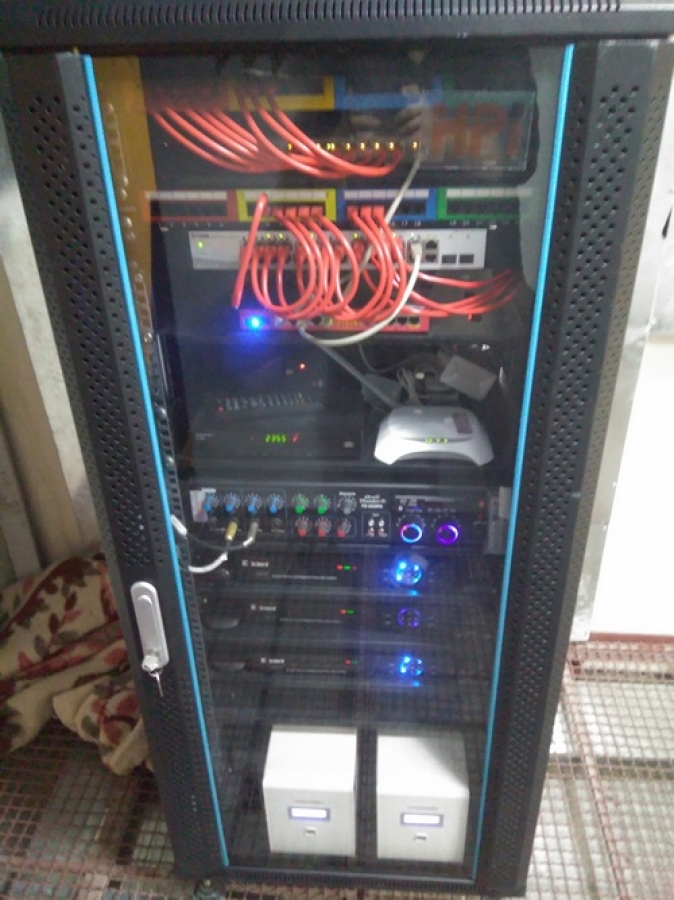 سیستم های جریان ضعیف