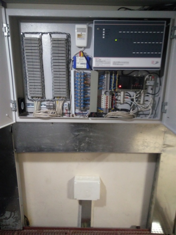 سیستم های جریان ضعیف