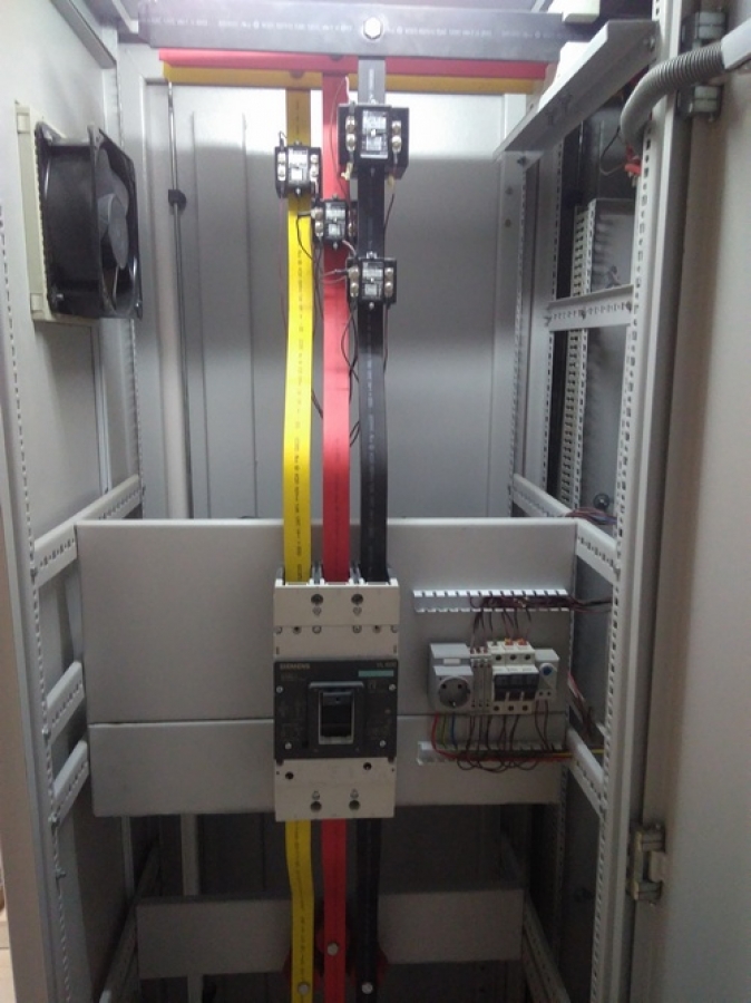 برق و اتوماسیون صنعتی