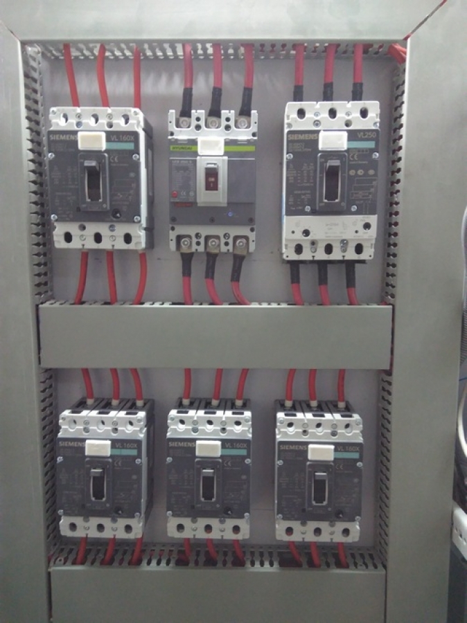 برق و اتوماسیون صنعتی