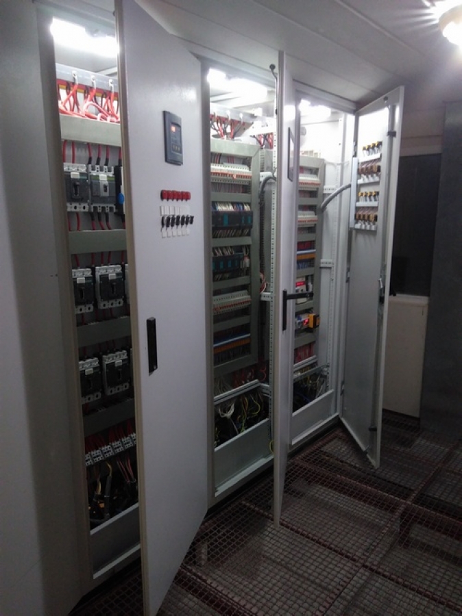 برق و اتوماسیون صنعتی