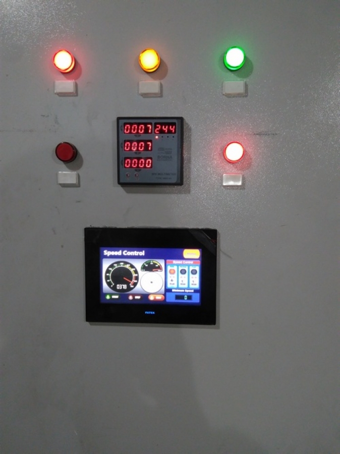 برق و اتوماسیون صنعتی