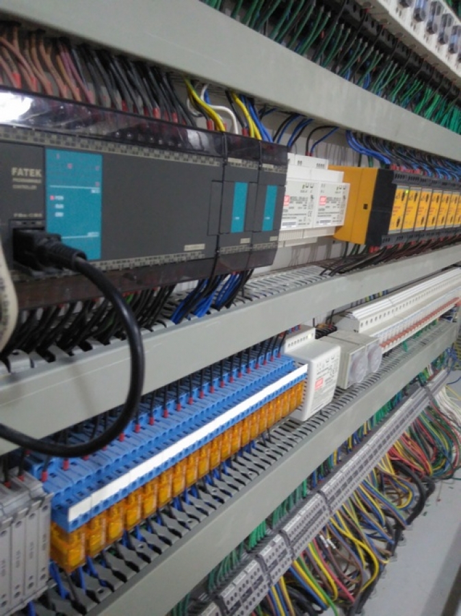 برق و اتوماسیون صنعتی