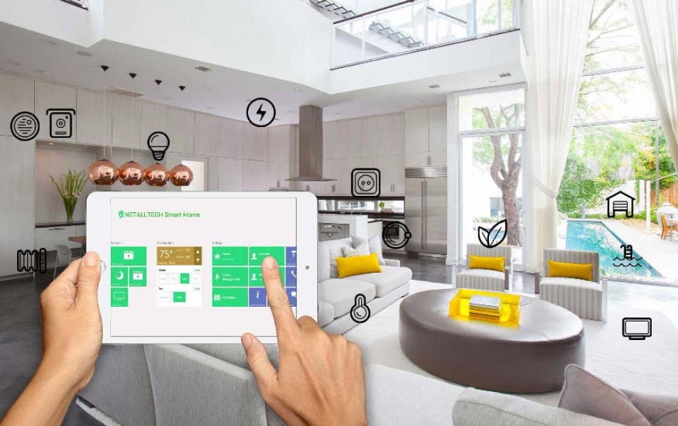 خانه هوشمند